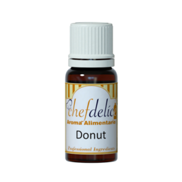 CHEFDELICE AROMA KONZENTRAT - DONUT 10 ML