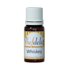 CHEFDELICE AROMA KONZENTRAT - WHISKY 10 ML