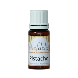 CHEFDELICE AROMA KONZENTRAT - PISTAZIE 10 ML