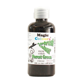 [MHD] MAGIC COLOURS AIRBRUSH-LEBENSMITTELFARBE - FOREST GREEN/WALDGRN 55 ML