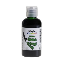 [MHD] MAGIC COLOURS AIRBRUSH-LEBENSMITTELFARBE - GREEN/GRN 55 ML