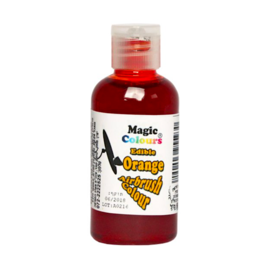 [MHD] MAGIC COLOURS AIRBRUSH-LEBENSMITTELFARBE ORANGE 55 ML