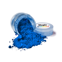 MAGIC COLOURS PETAL DUST INDIGO - BLUE/ INDIGO BLAU 8 ML