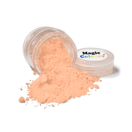 MAGIC COLOURS PETAL DUST - PEACH/PFIRSICH 8 ML