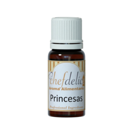 CHEFDELICE AROMA KONZENTRAT - PRINZESSIN 10 ML