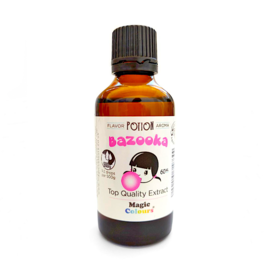 MAGIC COLORS AROMA  KONZENTRAT -  BAZOOKA 60 ML
