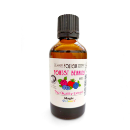 MAGIC COLORS AROMA  KONZENTRAT - FOREST BERRIES  60 ML