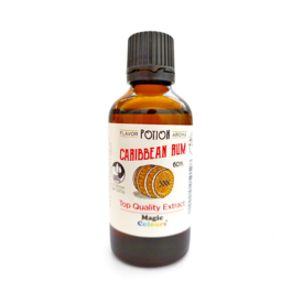 MAGIC COLORS AROMA  KONZENTRAT - CARIBBEAN RUM 60 ML