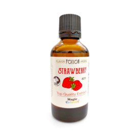 MAGIC COLORS AROMA  KONZENTRAT -  STRAWBERRY 60 ML