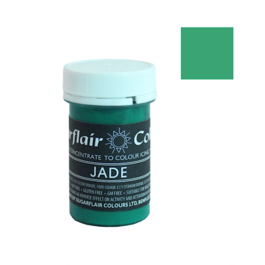 SUGARFLAIR PASTELLFARBEN - JADE 25 G