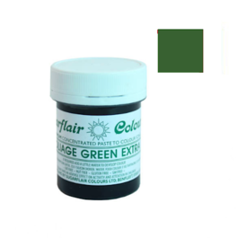 LEBENSMITTELFARBE IN PASTE - EXTRA GRN (42 G)