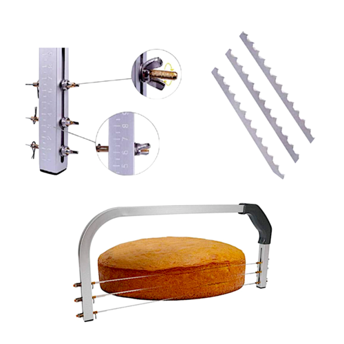 KUCHEN-NIVELLIER-SÄGE