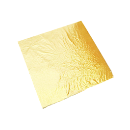 SUGARFLAIR ESSBARES GOLDBLATT 24 K