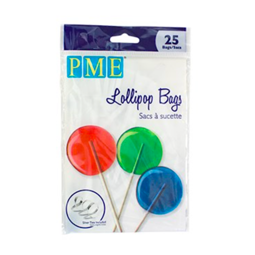 PME LOLLIPOP TÜTCHEN MIT SCHLEIFE