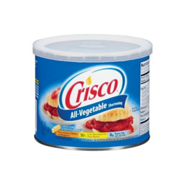 CRISCO PFLANZENFETT 453 G