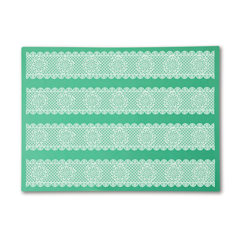 PAVONI SILIKONMATTE FÜR CAKE LACE N1