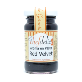 AROMA IN PASTA RED VELVET 50 GR