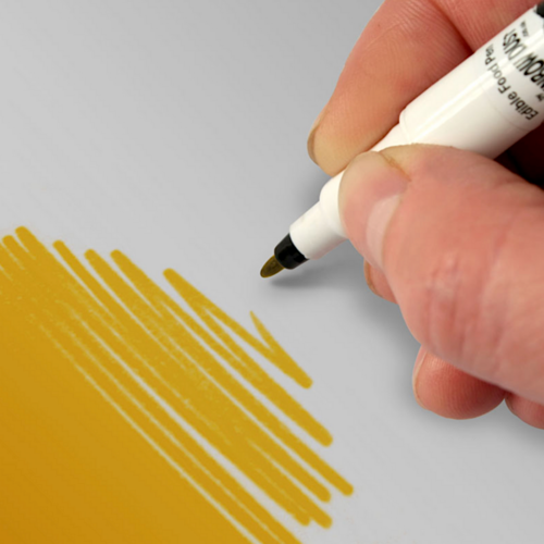 RAINBOW DUST DOPPELSEITIGER STIFT - DARK GOLD