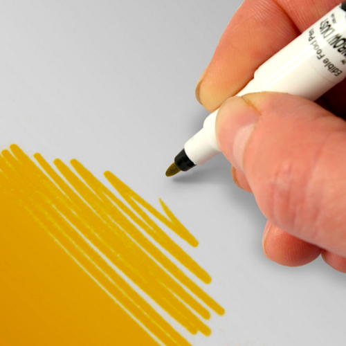 RAINBOW DUST DOPPELSEITIGER STIFT - BRIGHT GOLD