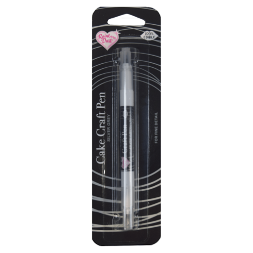 RAINBOW DUST DOPPELSEITIGER STIFT - SILVER