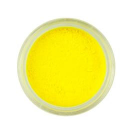 RAINBOW DUST MATTES PUDER FARBSTOFF - LEMON TART