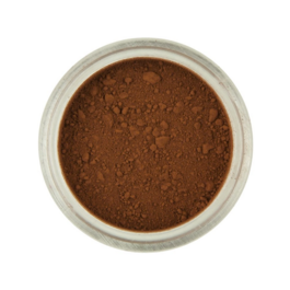 RAINBOW DUST MATTES PUDER FARBSTOFF - MILK CHOCOLATE