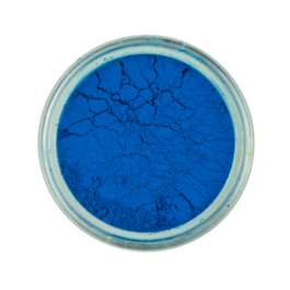 RAINBOW DUST MATTES PUDER FARBSTOFF - ROYAL BLUE