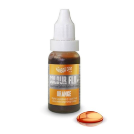 [MHD] RAINBOW DUST FLSSIGFARBSTOFF "FLO" - ORANGE 19 ML