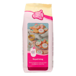 FUNCAKES BACKMISCHUNG FR "ROYAL ICING" 900 G