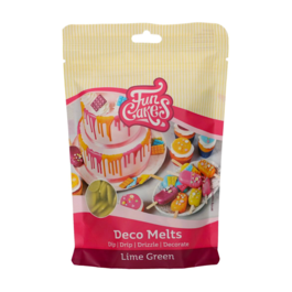 FUNCAKES LINDGRNE DECO MELTS  250 G