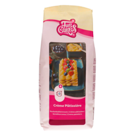 FUNCAKES BACKMISCHUNG FR PUDDINCREME 1 KG