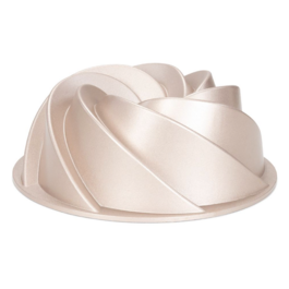 PATISSE ALUMINIUM BACKFORM - 2 "BUNDT" 24 CM