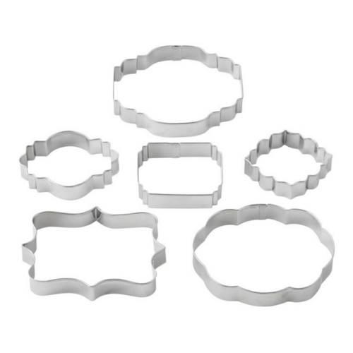 WILTON BORDREN AUSSTECHFORMEN SET (ORLA)