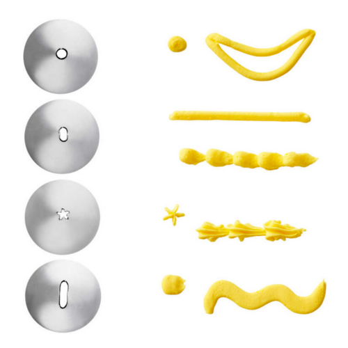 WILTON SCHREIBTÜLLEN SET