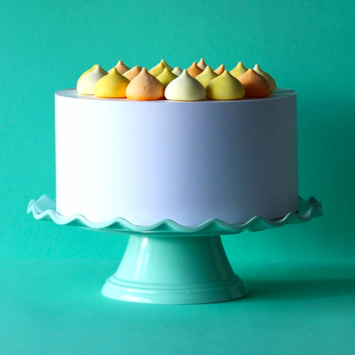 ALLC WELLEN-KUCHENSTAND - MINTGRÜN