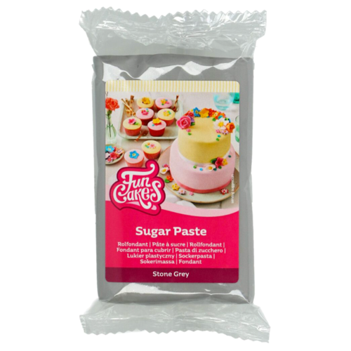 FONDANT FUNCAKES - STEINGRAUN  250 G