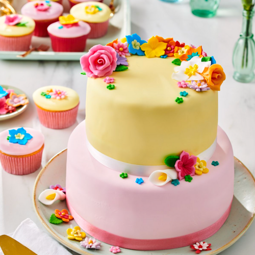 FONDANT FUNCAKES - WALDGRÜN - 250 G