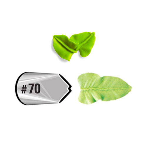 WILTON TÜLLE #70 - BLATT