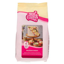 FUNCAKES BACKMISCHUNG FR BUTTERCREME 500 G