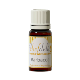 CHEFDELICE AROMA KONZENTRAT - BARBECUE 10 ML