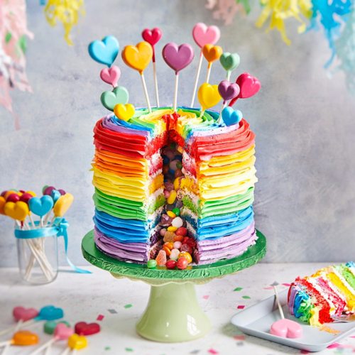 FUNCAKE GELFÖRMIGE LEBENSMITTELFARBE - BABY BLAU 30 G