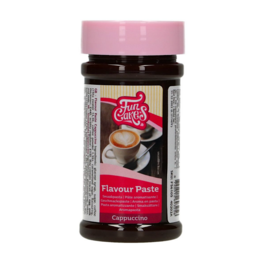 FUNCAKES AROMAPASTE - CAPPUCCINO 100 G