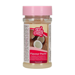 FUNCAKES AROMAPASTE - KOKOSNUSS 100 G