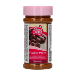 FUNCAKES AROMAPASTE - HASELNUSS 100 G