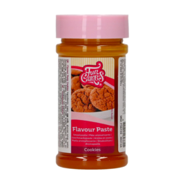 FUNCAKES AROMAPASTE - COOKIES 100 G