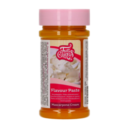 FUNCAKES AROMA PASTE - MASCARPONE-CREME 100 G