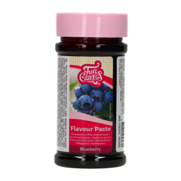 FUNCAKES AROMAPASTE - BLAUBEERE 120 G