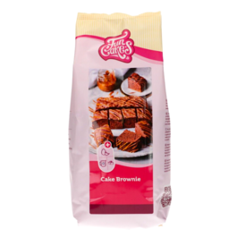 FUNCAKES BACKMISCHUNG FR BROWNIES 1 KG