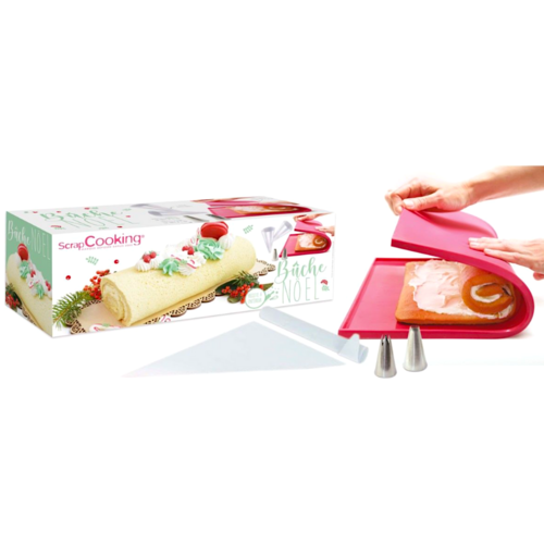 SCRAPCOOKING WEIHNACHTSKUCHEN SET