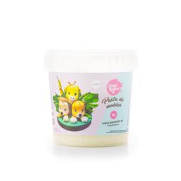 WEISSE MODELLIERPASTE - 1KG
